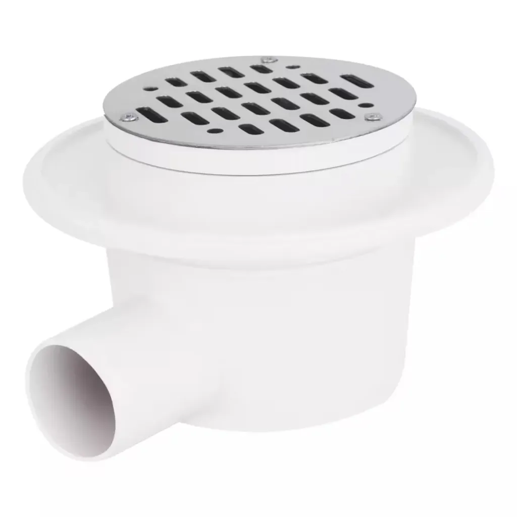 [922040] CESPOL BOTE CON TRAMPA Y SALIDA LATERIAL 2" AMANCO