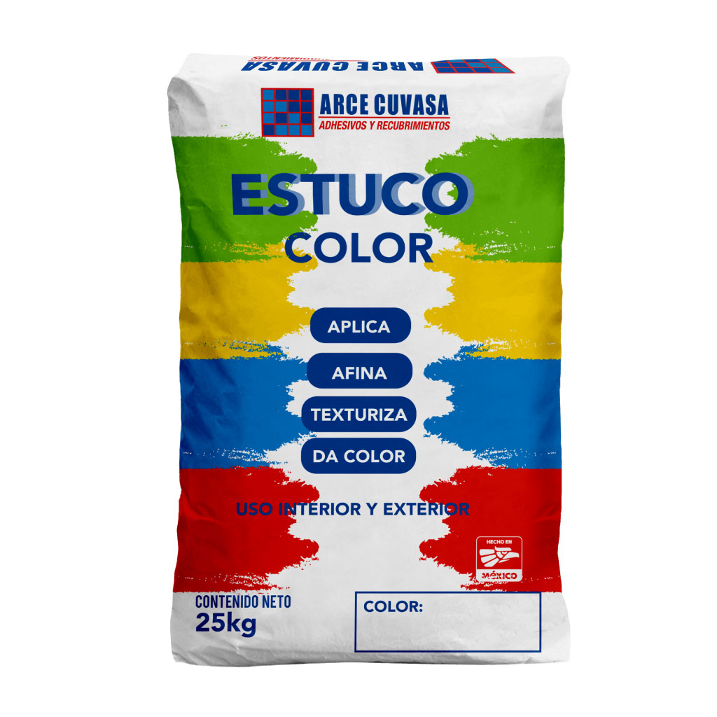 ESTUCO CUVASA VERDE MAR 25K