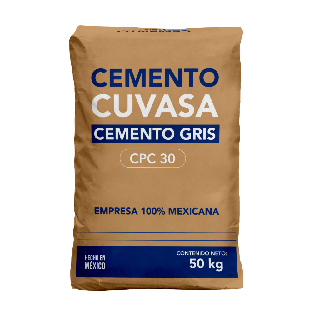 CEMENTO GRIS ARCE CUVASA BULTO 50KG