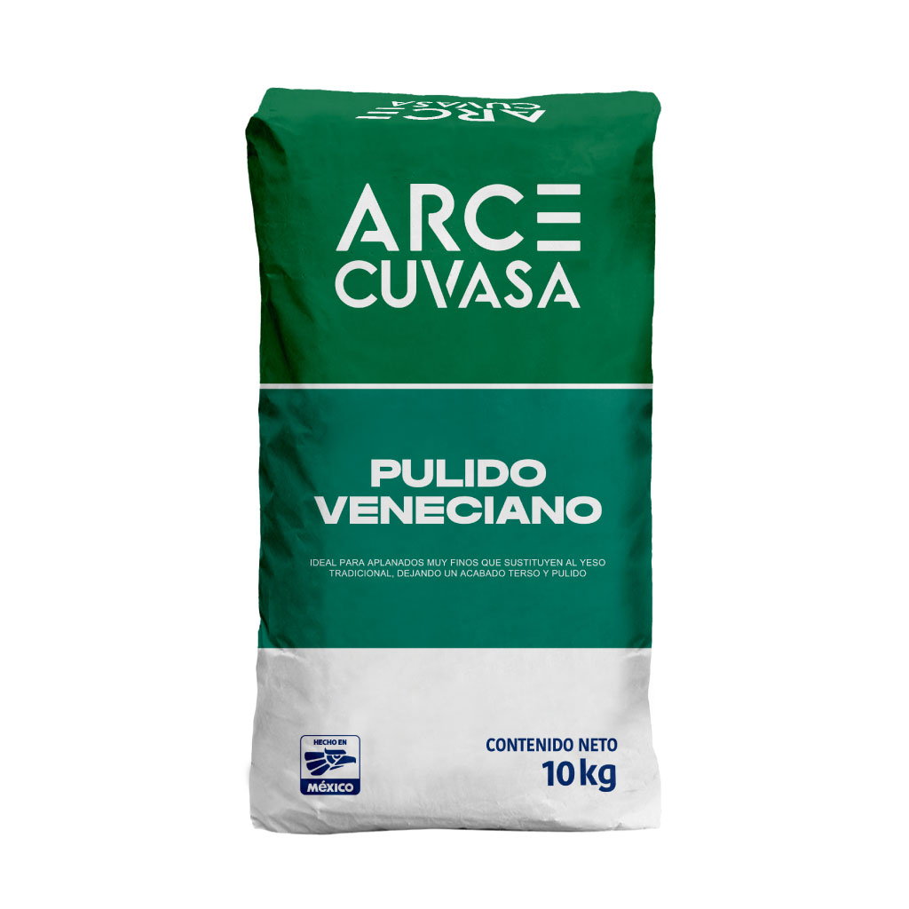 PULIDO VENECIANO CUVASA 10KG