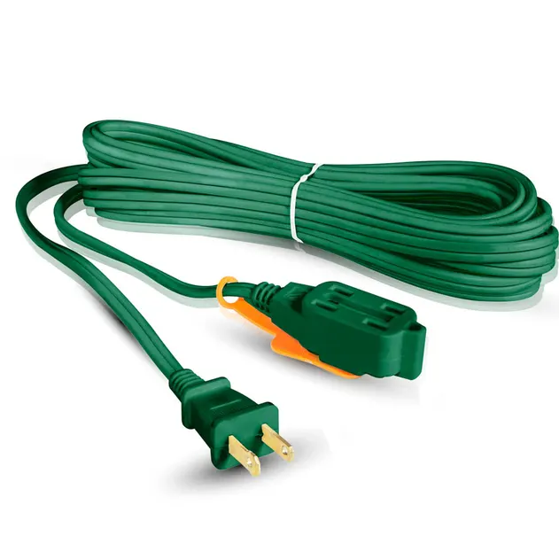 EXTENSION ELECTRICA VERDE IUSA 2M