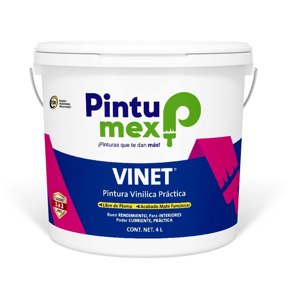 [004-3006] VINET LAVANDA CUBETITA 4 L