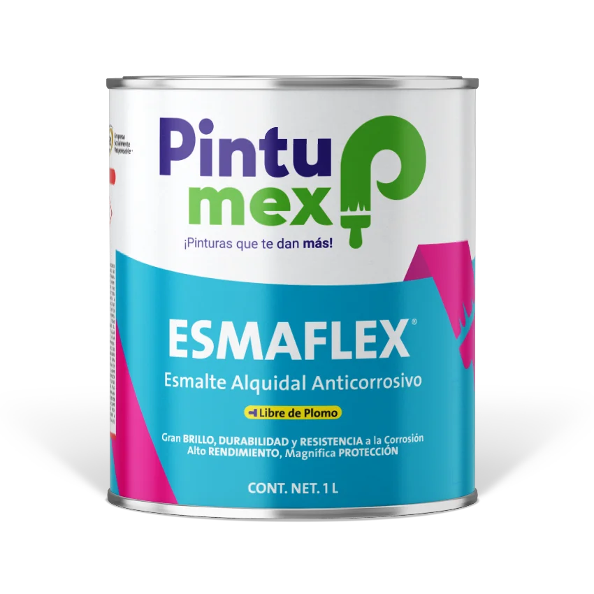 [001-300] ESMAFLEX BLANCO BOTE 1 L