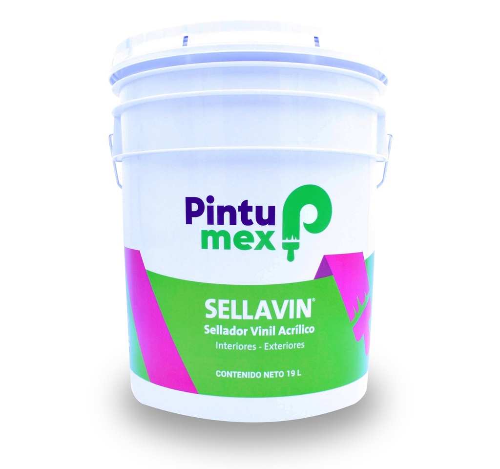 [019-004] SELLADOR ENTINTABLE GREEN 1X1 CUBETA 19 L