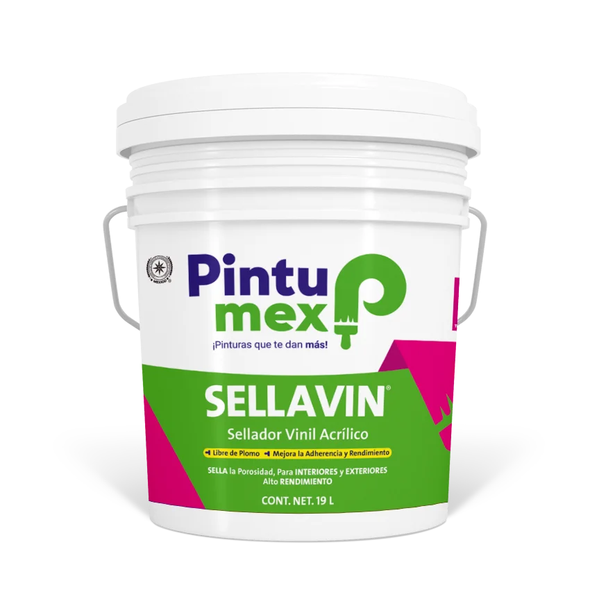 [019-001] SELLAVIN 5X1 CUBETA 19 L