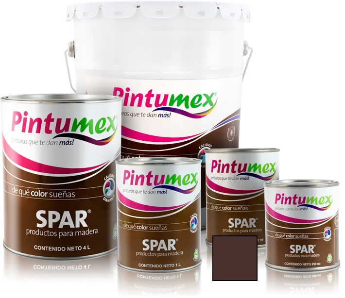[001-1127] BARNIZ SPAR NOGAL BOTE 1 L