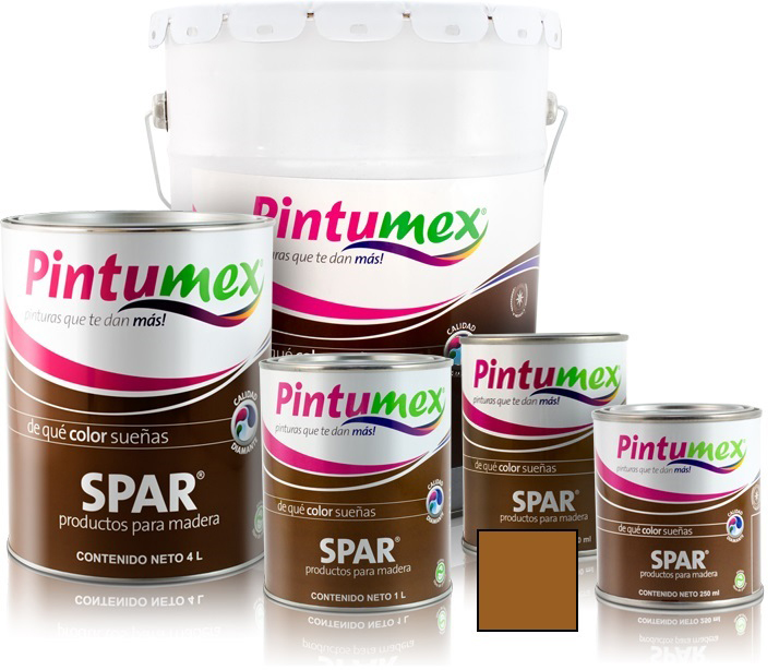 BARNI-SPAR ROBLE CLARO SR BOTE 1 L