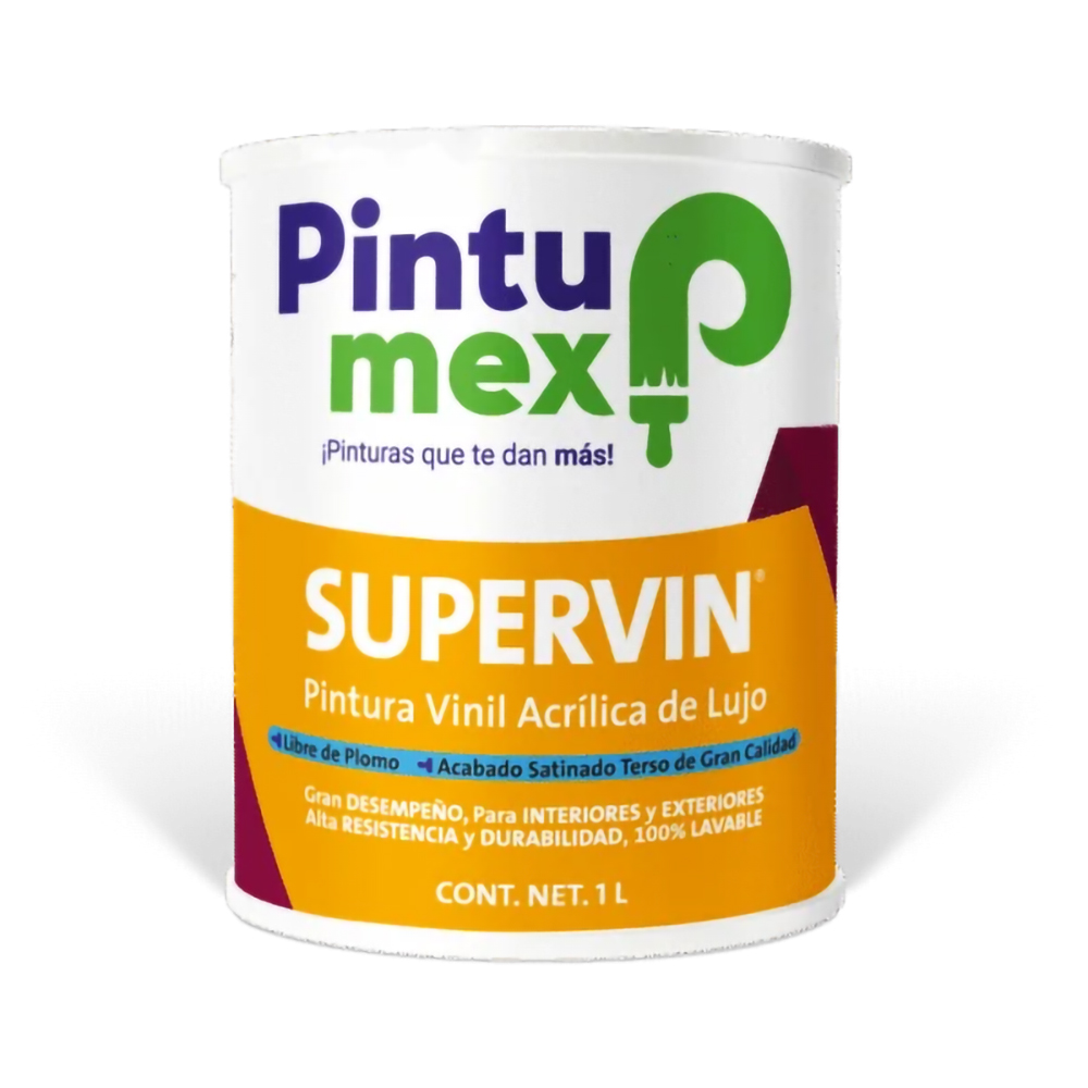 [001-221] SUPERVIN TANGERINA BOTE 1 L