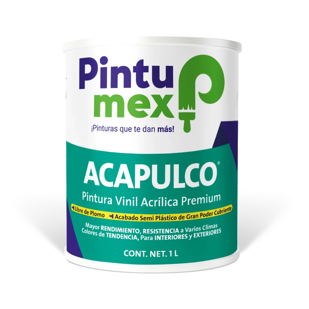 ACAPULCO BLANCO BOTE 1 L