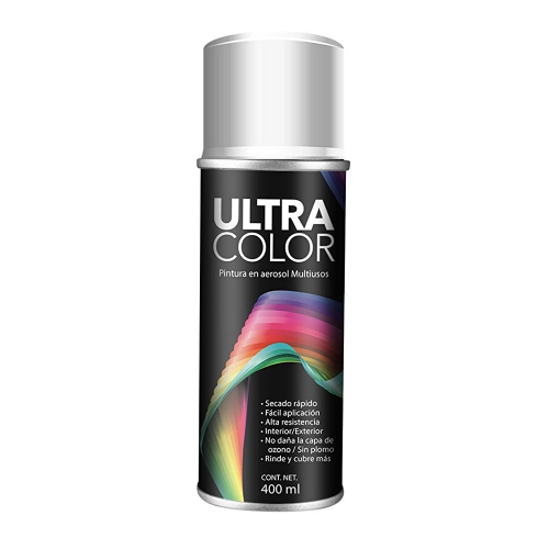 [19A1438200] AEROSOL ULTRACOLOR TRANSPARENTE 400ML