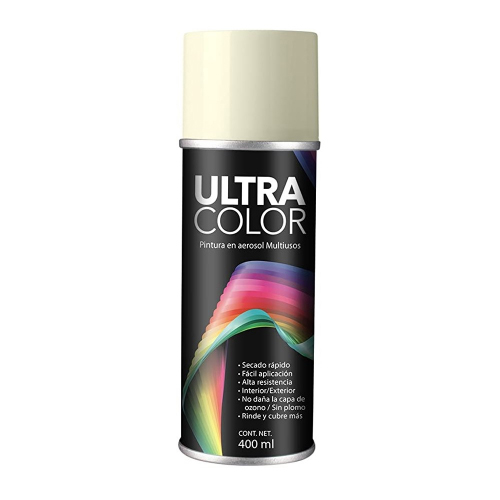 [19A1438209] AEROSOL ULTRACOLOR MARFIL 400 ML
