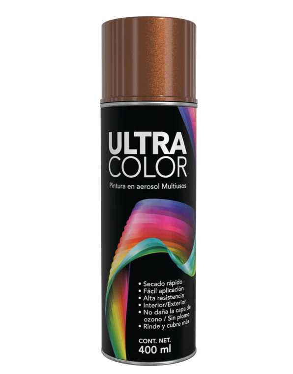 [19A1438211] AEROSOL ULTRACOLOR COBRE 400ML